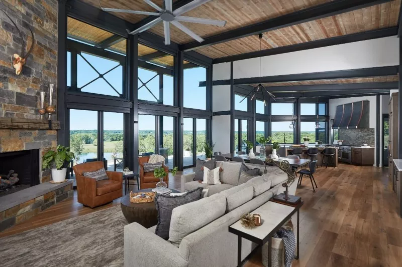 ಲೈಟ್ ಸ್ಟೀಲ್ ಸ್ಟ್ರಕ್ಚರ್ ಹಾಲಿಡೇ ಹೌಸ್ ನಿರ್ಮಾಣವನ್ನು ಹೇಗೆ ನಿರ್ಮಿಸುವುದು?