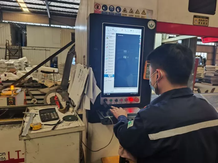 Factory production