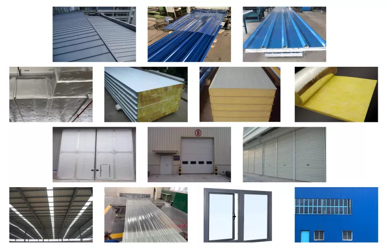 Steel Structure Warehouse